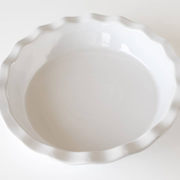 Gentry Collection - Wholesale Baking Dish - Ceramic Pie Dish