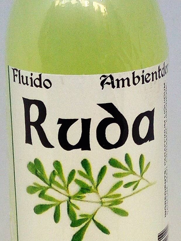 RUDA luftfräschare vätska för wholesale av El Alquimista