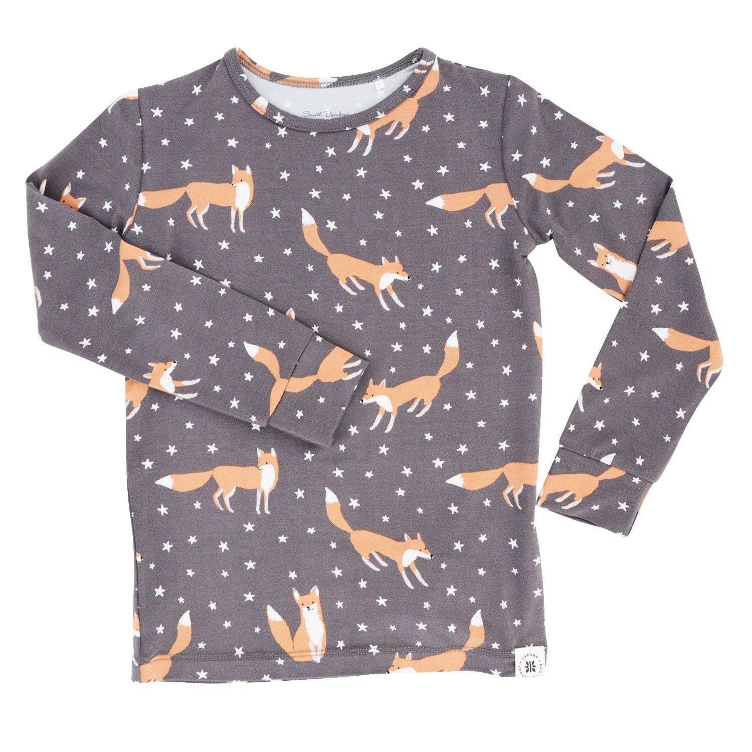 Night Fox Pyjama voor grote kinderen - Night Fox voor groothandel op Faire3