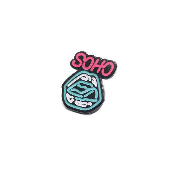 Evermade – wholesale Lapel pin/button – Soho5