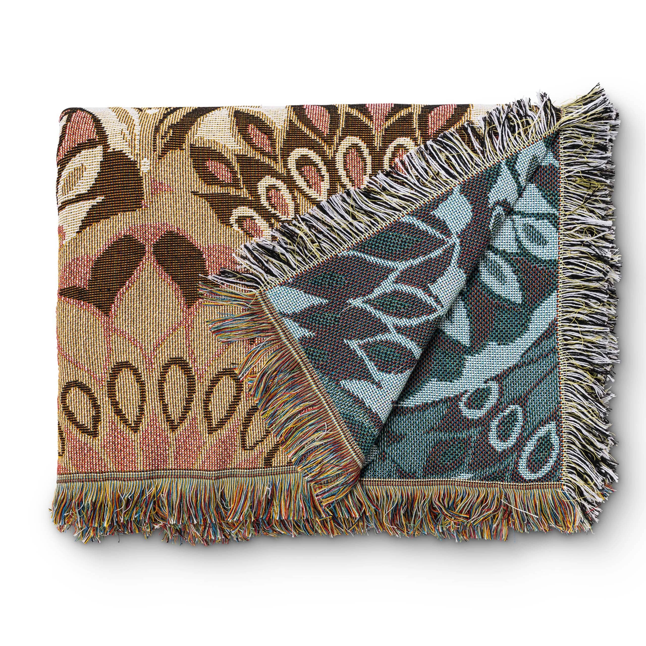 HENDEER - Vendita all'ingrosso Plaid - Tappeto/copriletto da picnic in tessuto «All My Loving»9