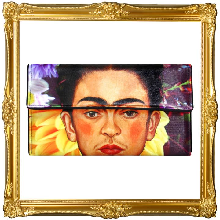 Frida Kahlo for wholesale by Kent Stetson Handbags