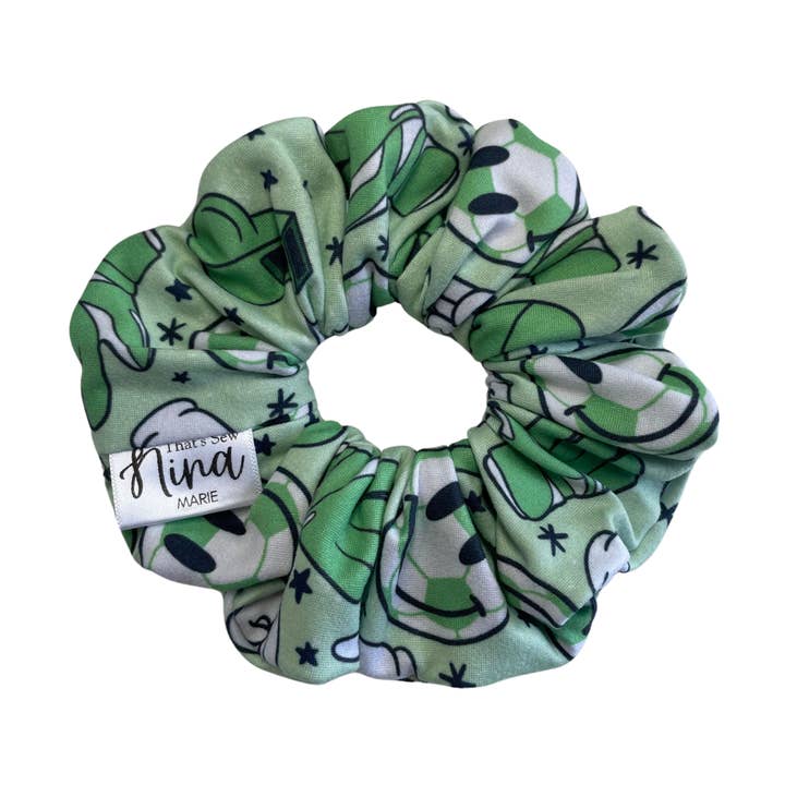 THE CHELSEA SCRUNCHIE for wholesale by Nina Marie Scrunchies+