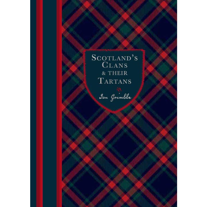 Scotland's Clans & their Tartans for wholesale by Hachette Book Group