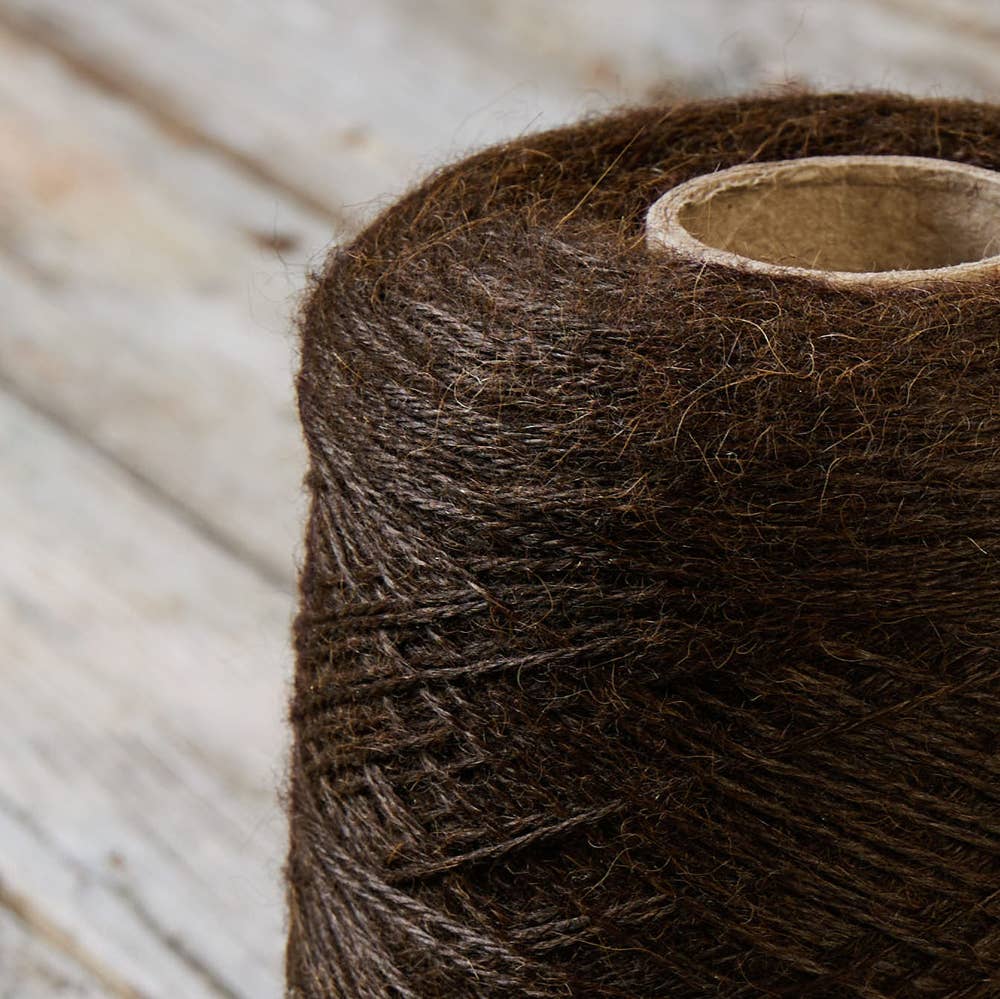 Rooster Yarns – Engroshandel Garn – Garn på spole - 100 % superfint alpaka 4 tråde3