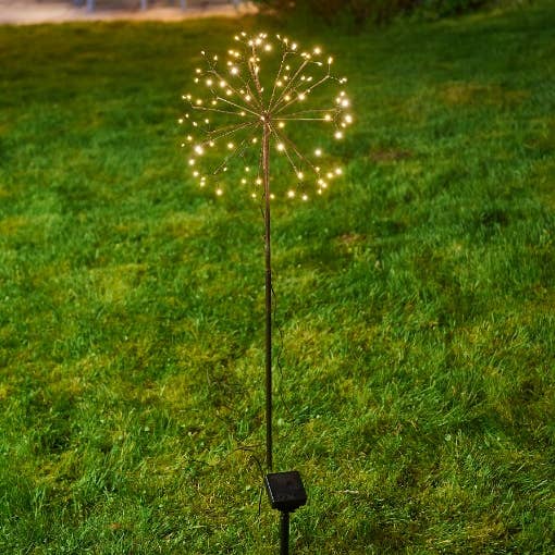 Lumina Of London Co - Wholesale Outdoor/Lawn Light - DISPLAY - Solar Dandelion4