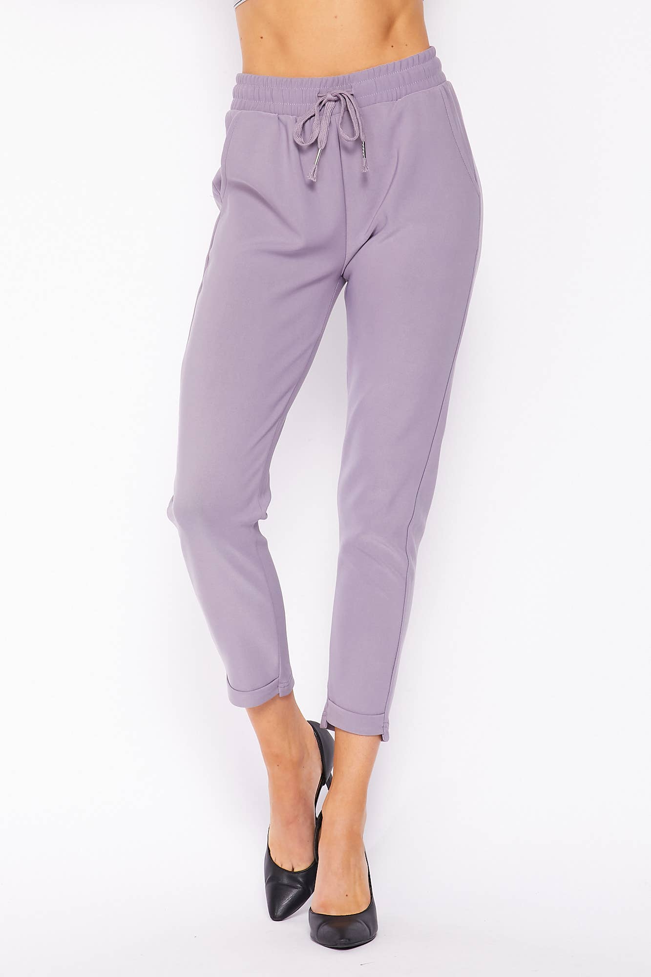 Truly Contagious - Wholesale Pants - Women's - Comfy Pocket Dress Pants ( SCUJ )2