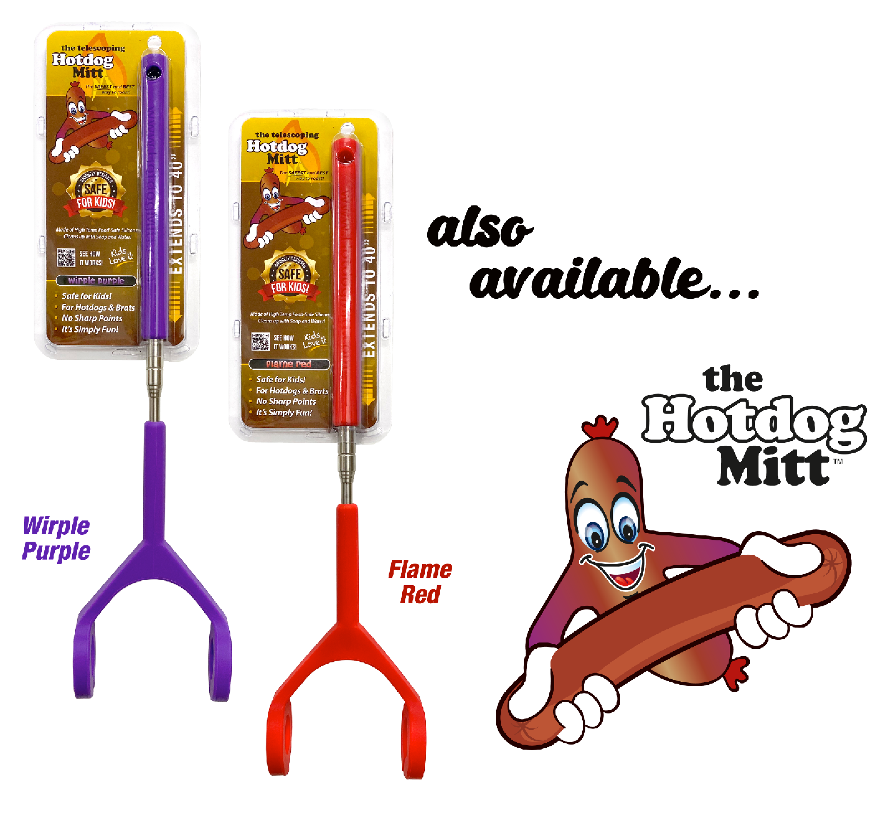 Outdoor Fun For All, LLC – wholesale Kitchen tool/gadget – Marshmallow Mitt12