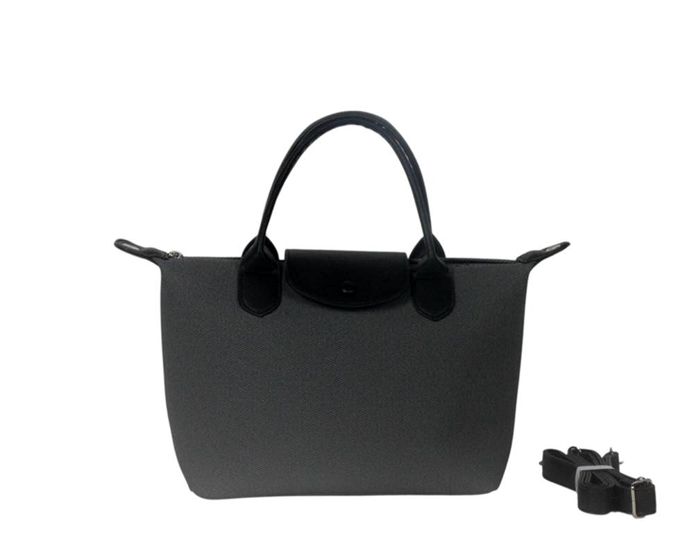MIA LAROUGE - Wholesale Top Handle Bag - Women's - HAND BAG WITH SHOULDER STRAP.0