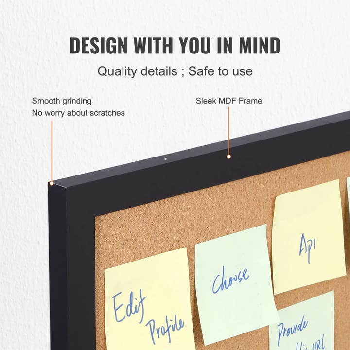 VEVOR - Wholesale Bulletin Board - GSBYCXGFR2418A30IV04