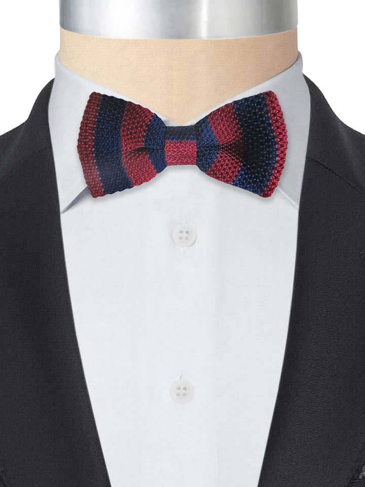 PAJARITA PUNTO GRANATE MARINO FANTASIA para venta al por mayor de Josvil