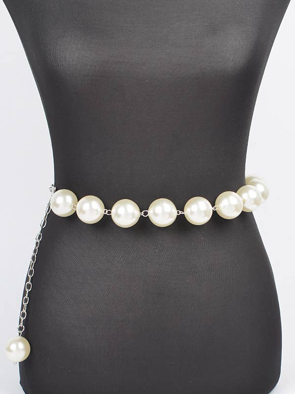 Överdimensionerat pärlkedjebälte för wholesale av Shop Neighbors