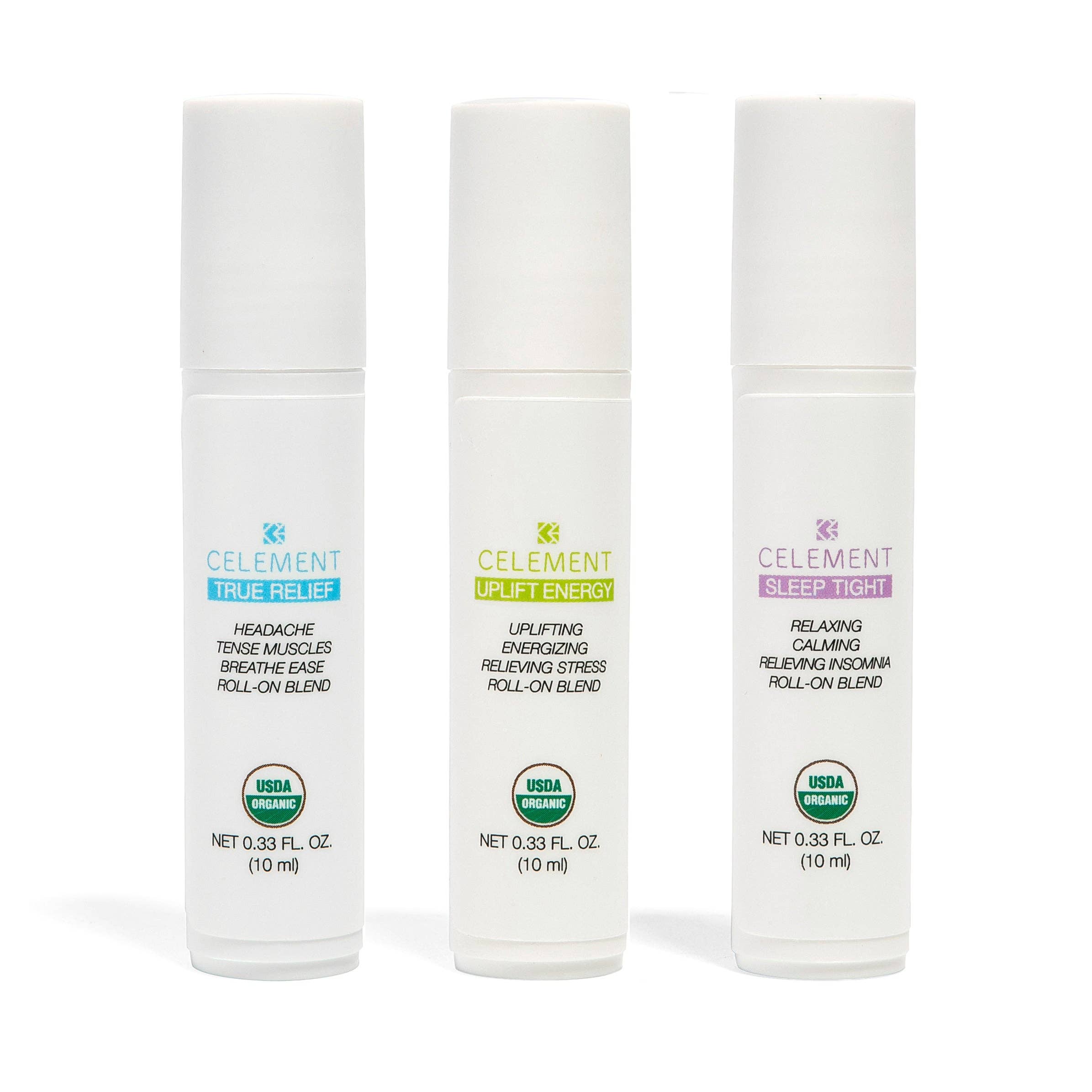 CELEMENT /IN YOUR GLOW - Vente Huile essentielle - Mélange d’huiles essentielles énergisantes bio Uplift Energy7