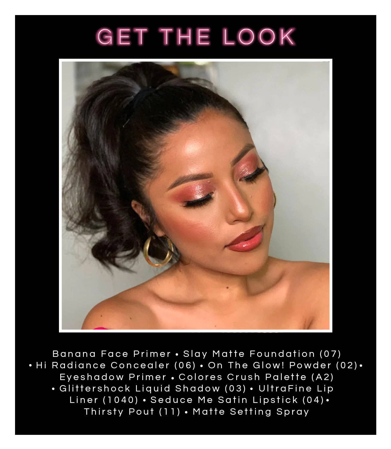 BrookPark Beauty – wholesale Foundation – Perfect Full Coverage HD Pro Slay Matte Foundation10