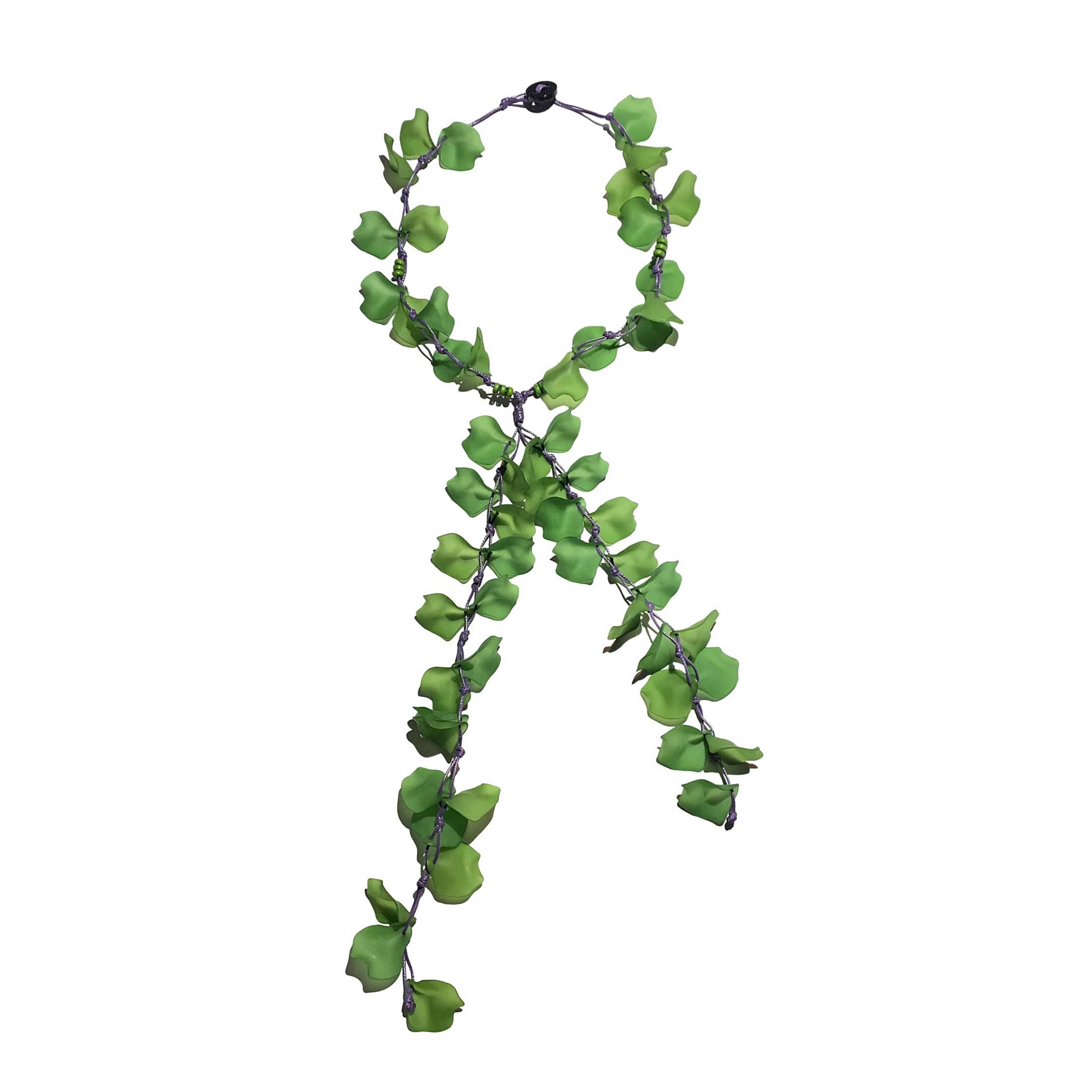 Domoflor s.l - Wholesale Pendant/Charm Necklace - "Flower Bows" Necklace4