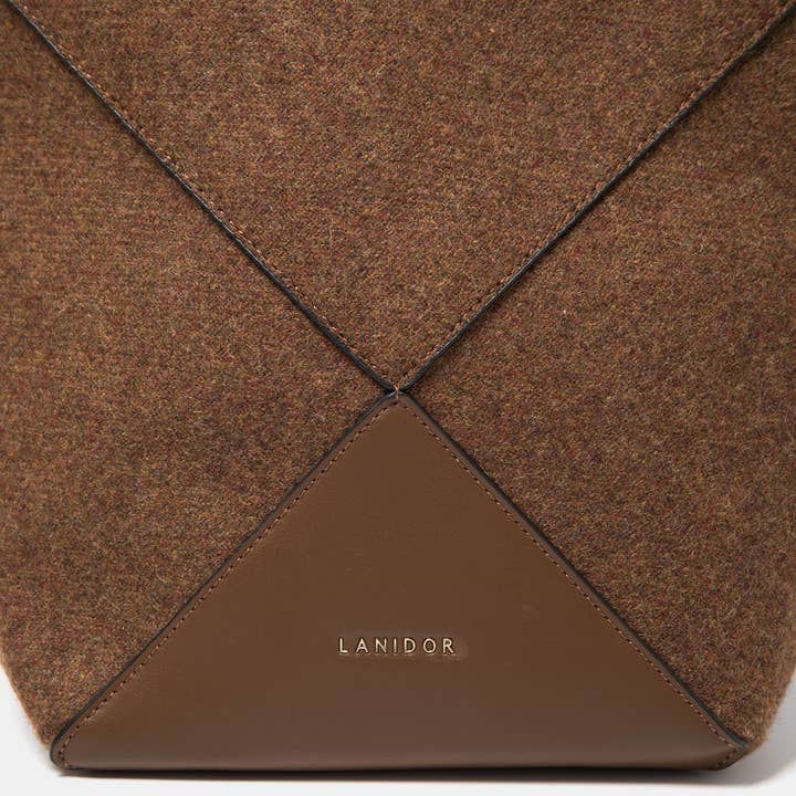 Lanidor - Wholesale Top Handle Bag - Women's - PURSE (483840-19)3