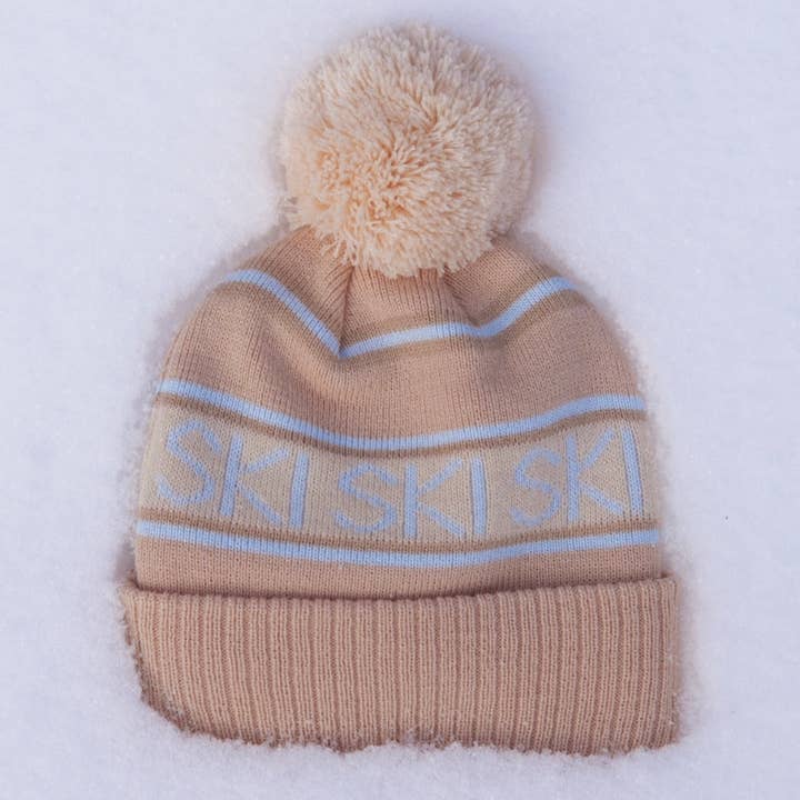 Augustine Hat Co. - Vendita all'ingrosso Berretto - Bambini - (Bambini) Retro SKI - Berretto/Cappello invernale