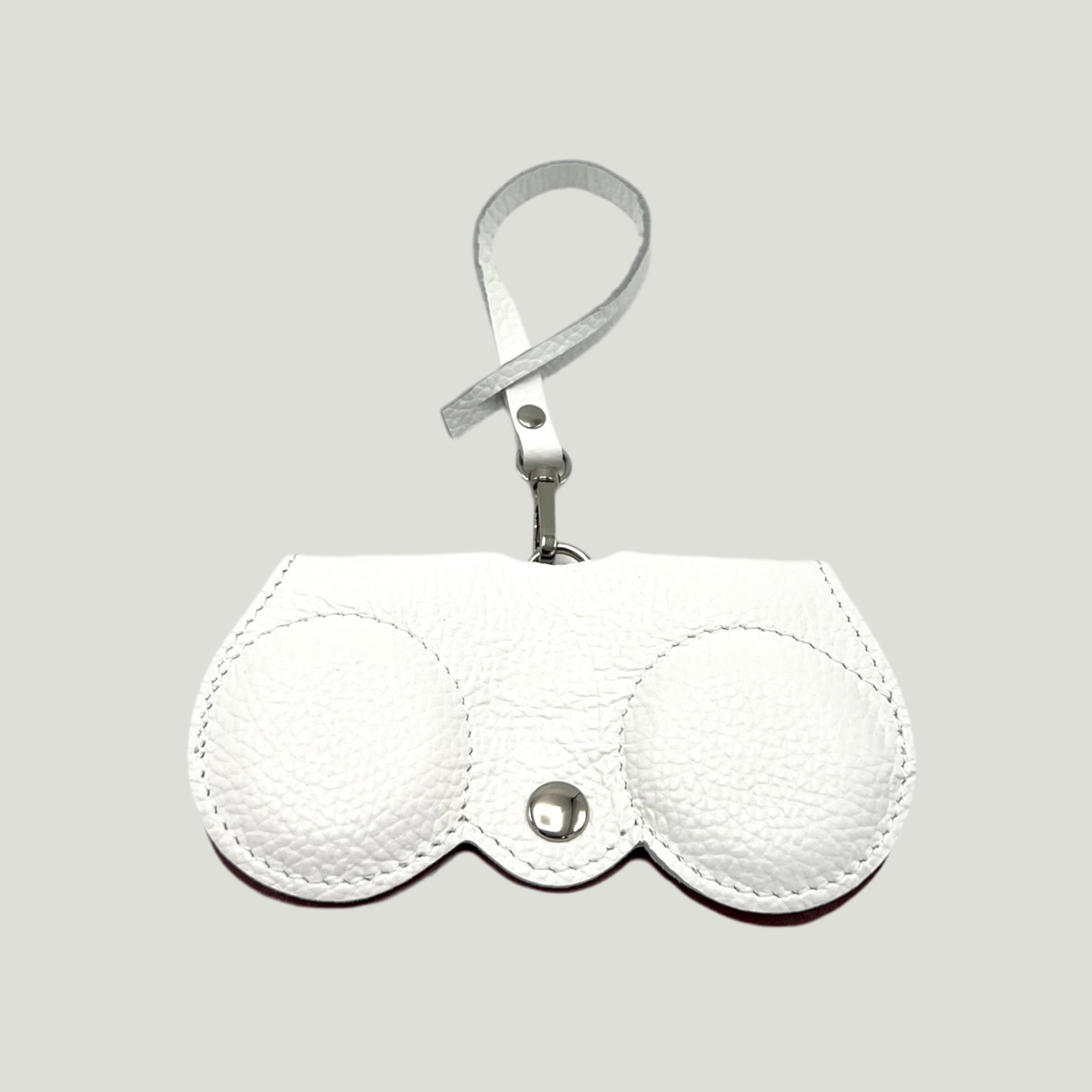 Suie Valentini srl - Wholesale Eyewear Cases & Holders - Women's - Genuine leather glasses case, art. CU020