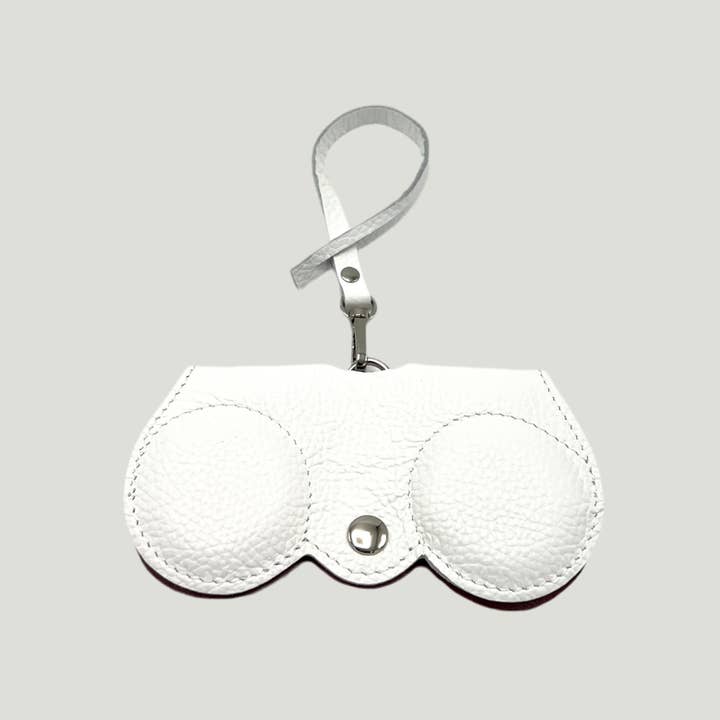 Suie Valentini srl - Wholesale Eyewear cases & holders – Women's - Genuine leather glasses case, art. CU021