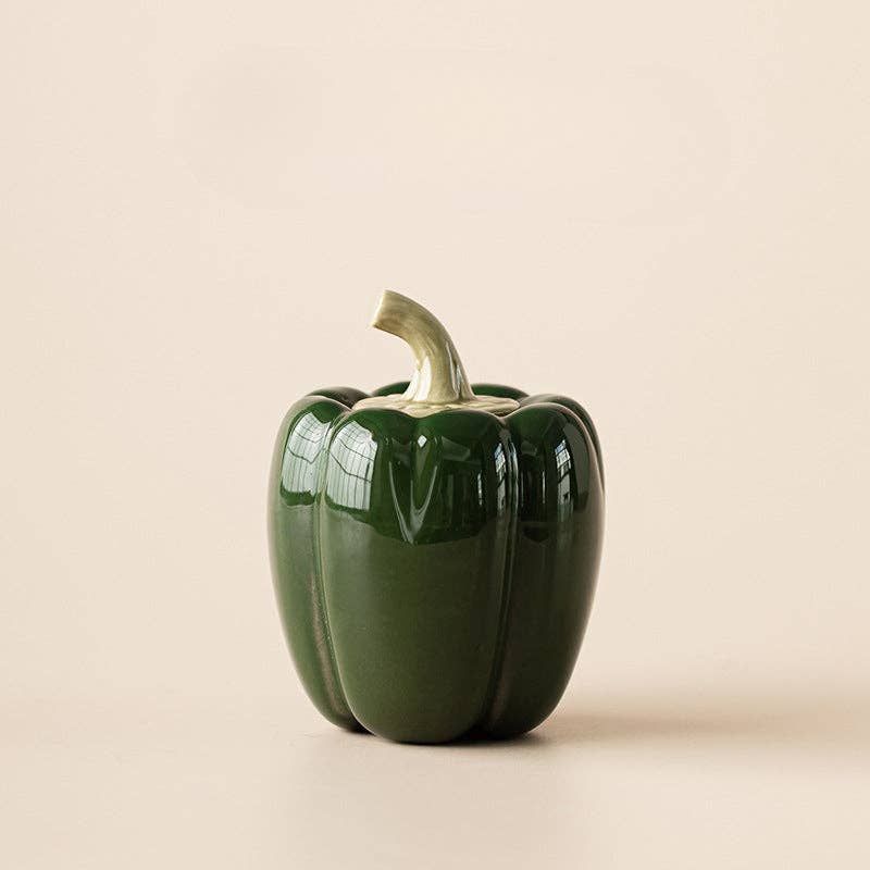 Gohobi （We cover U.S. import duties） – wholesale Food storage container – Gohobi Pepper Shaped Food Container Storage2
