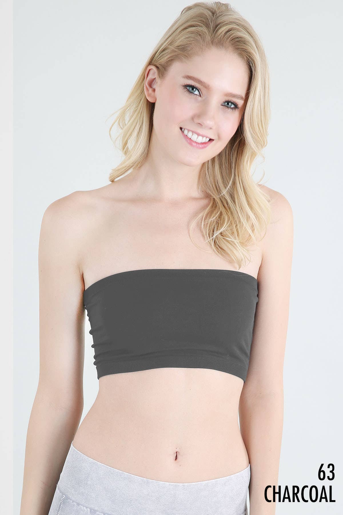 NIKIBIKI - Wholesale Bustier - Women's - NS1015 -  Bandeau Top6