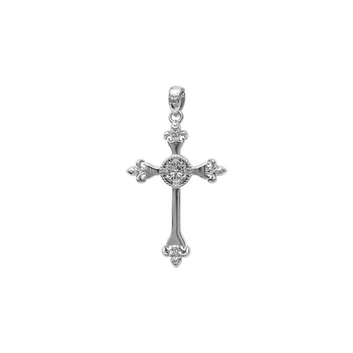 Kruishanger - Witgoud voor wholesale door Marcozo