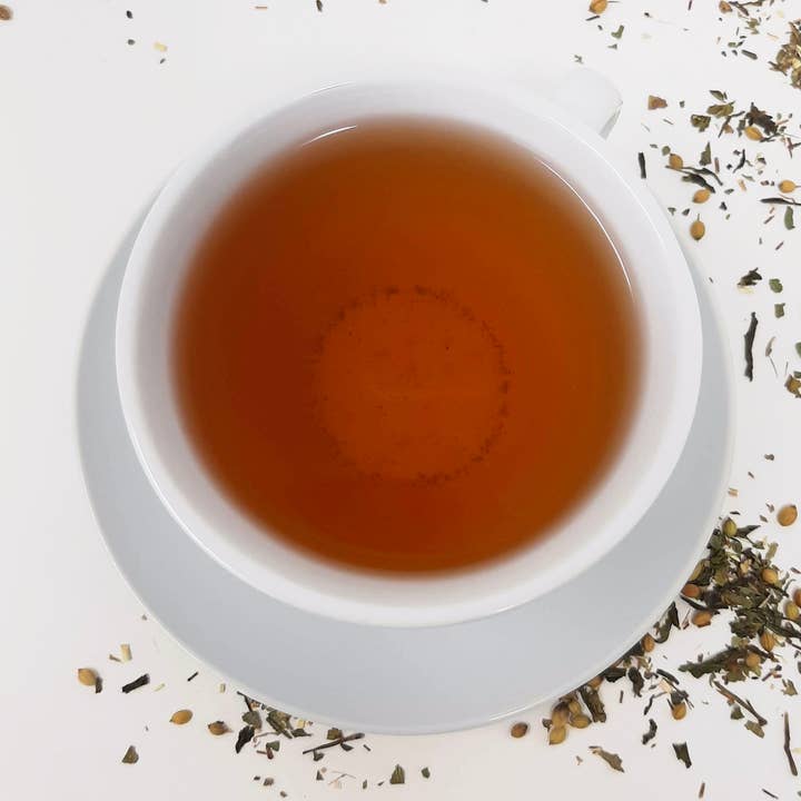 Zen Green™ Tea for wholesale by ROOTS IN HARMONY