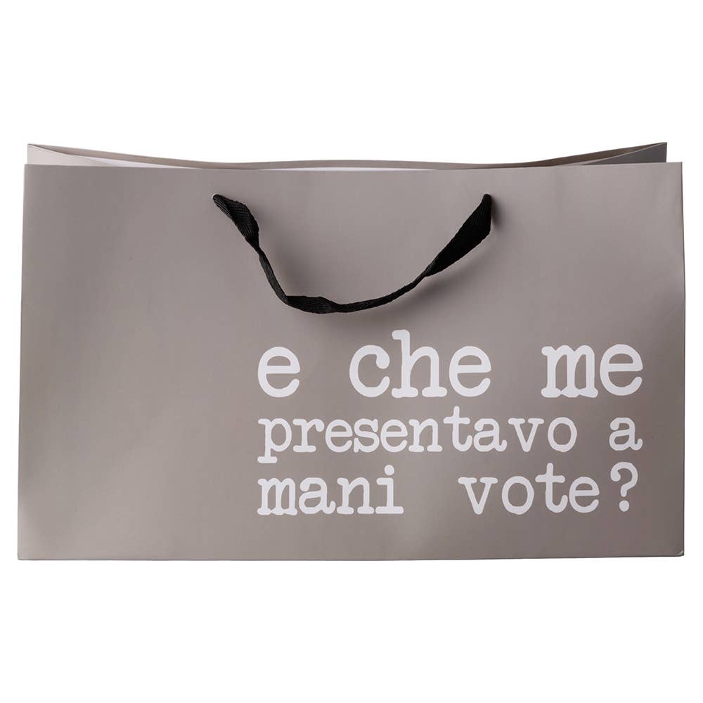 VdE Tivoli 1996 – Saco de presente por atacado – SACO DE PRESENTE SPQERE 39X15X23CM2