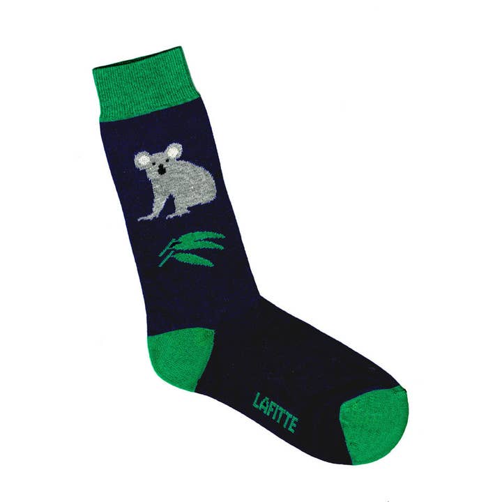 Lafitte – wholesale Socks – Men's – Koala Sock