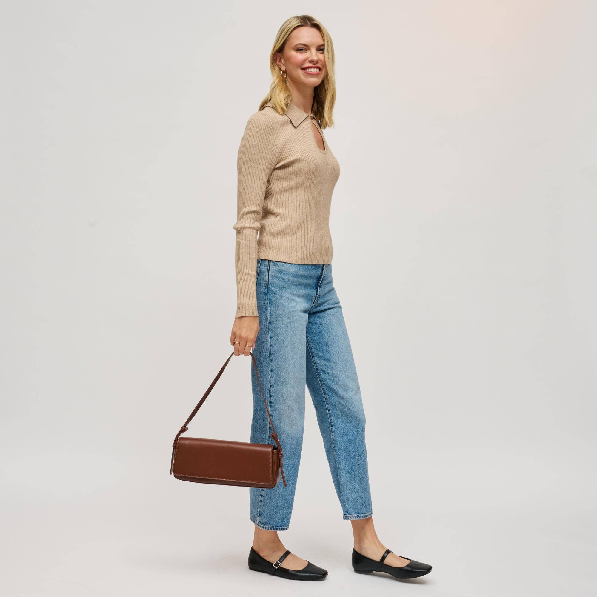 Urban Expressions - Wholesale Shoulder Bag - Women's - Sorella Shoulder Bag15