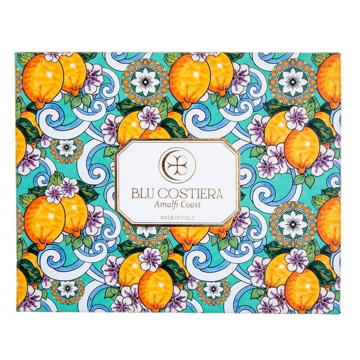 Blu Costiera - Wholesale Bar Soap - La Vacanza Sorrento Boz1