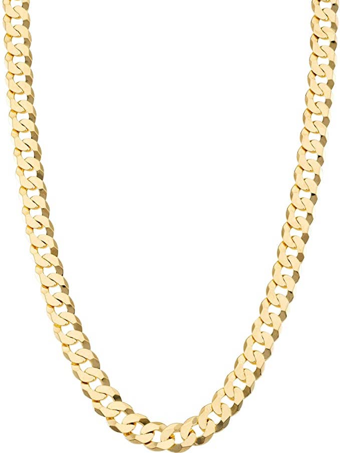 Cuban Link Chain - 7mm Our Thickest Cuban Link Chain for wholesale by MRKD for Life