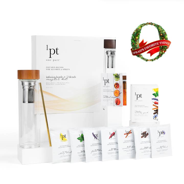 Kit master per infusione da 1 pt per la vendita all'ingrosso da parte di One Part Co.