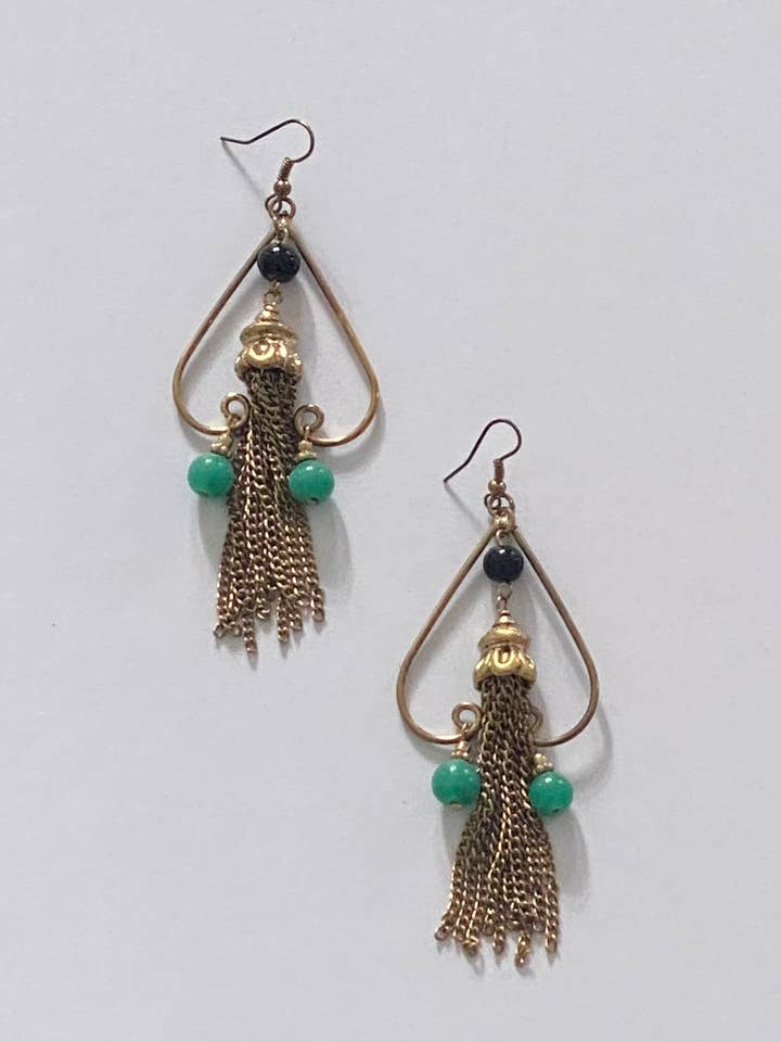SOGAR EARRING for wholesale by DIWALI PARIS