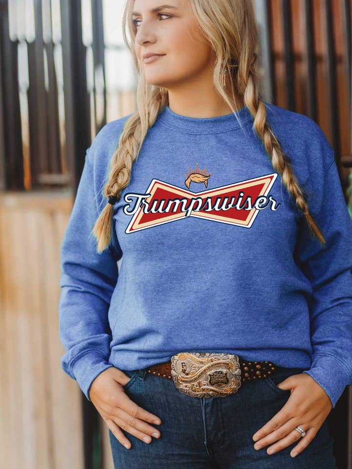 Trumpswiser for wholesale by Buckin Barn Wholesale