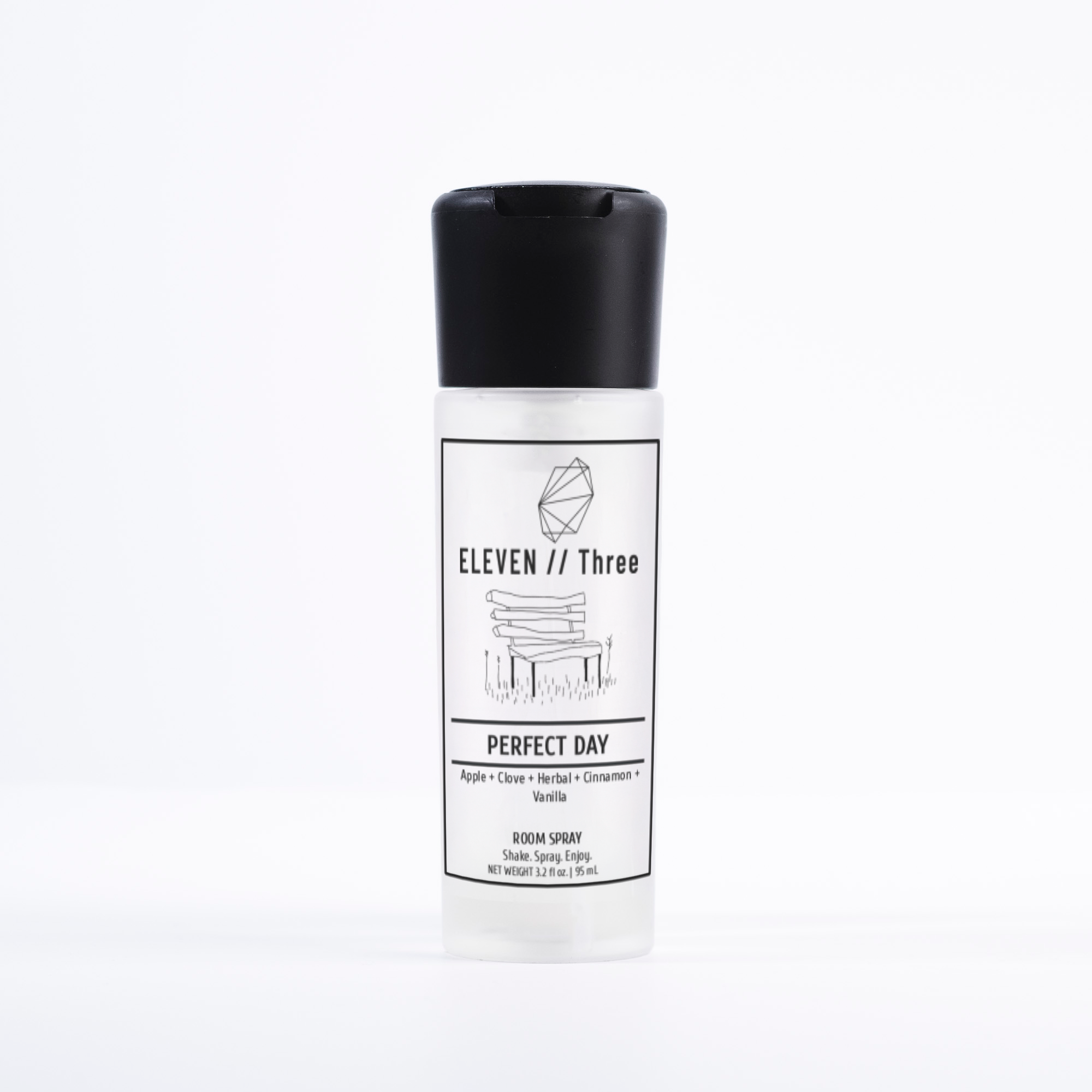 ELEVEN//Three - Wholesale Jar/Filled Candle - PERFECT DAY5