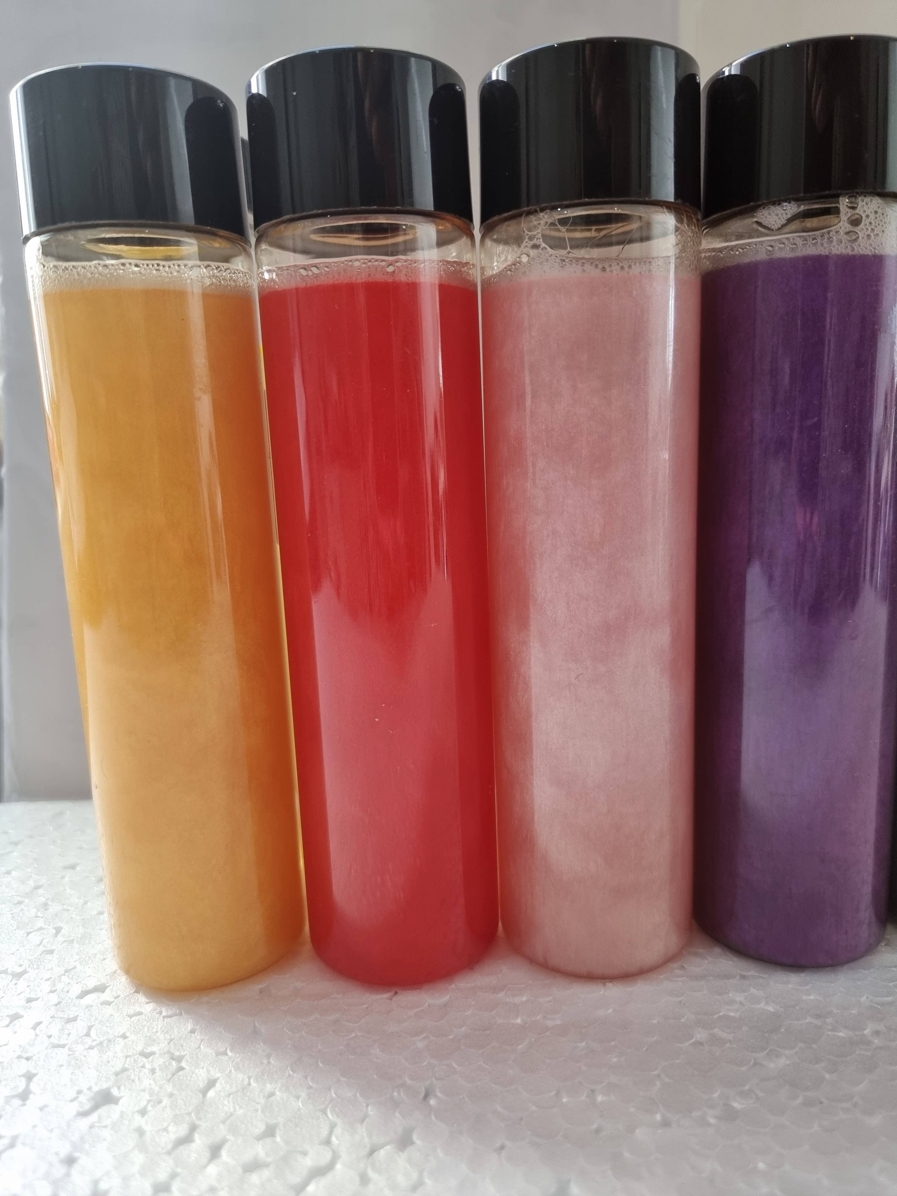 De Unique Fragrance – wholesale Bubble bath – Luxury BubbleBath Shimmering Gold7