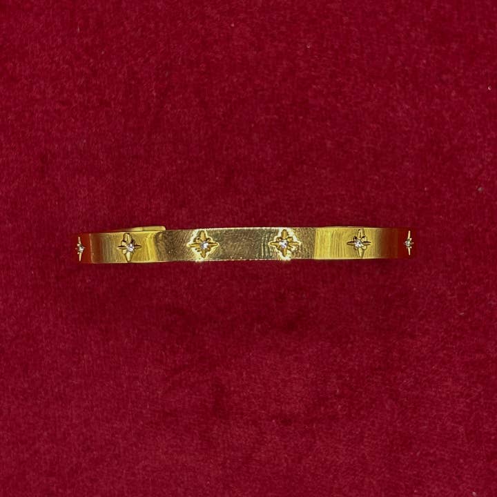 Clementine Bracelet for wholesale by Iris & I Jewellery