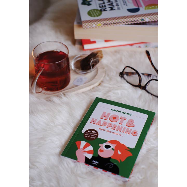 Uitgeverij Snor - Wholesale Family & Relationships - Hot and Happening, but different2