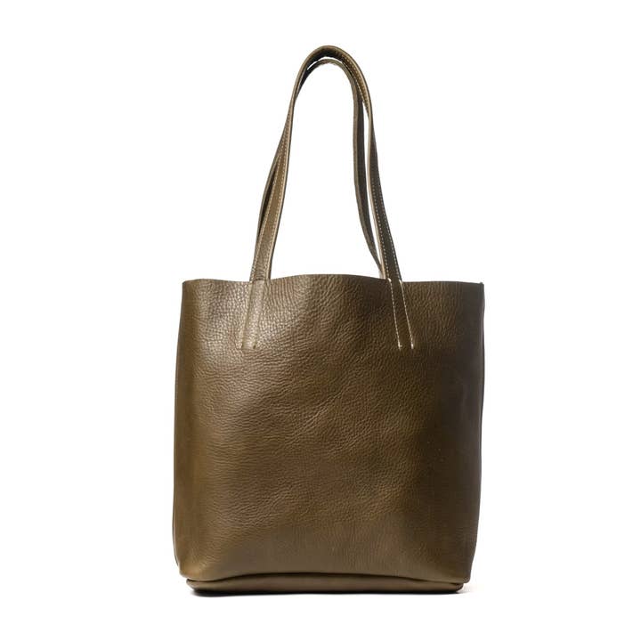 Vicki Jean Leather Design Co. - Wholesale Tote Bag - Women's - Dottie Leather Tote Bag9