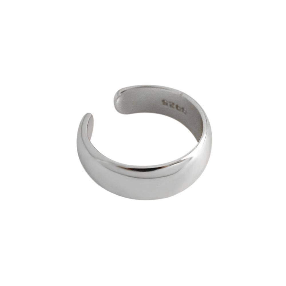 Love Local Jewelry - Vendita all'ingrosso Orecchini ear cuff/ear wrap - Juna ear cuff regolabile in argento 925 placcato oro 18k resistente all’acqua3