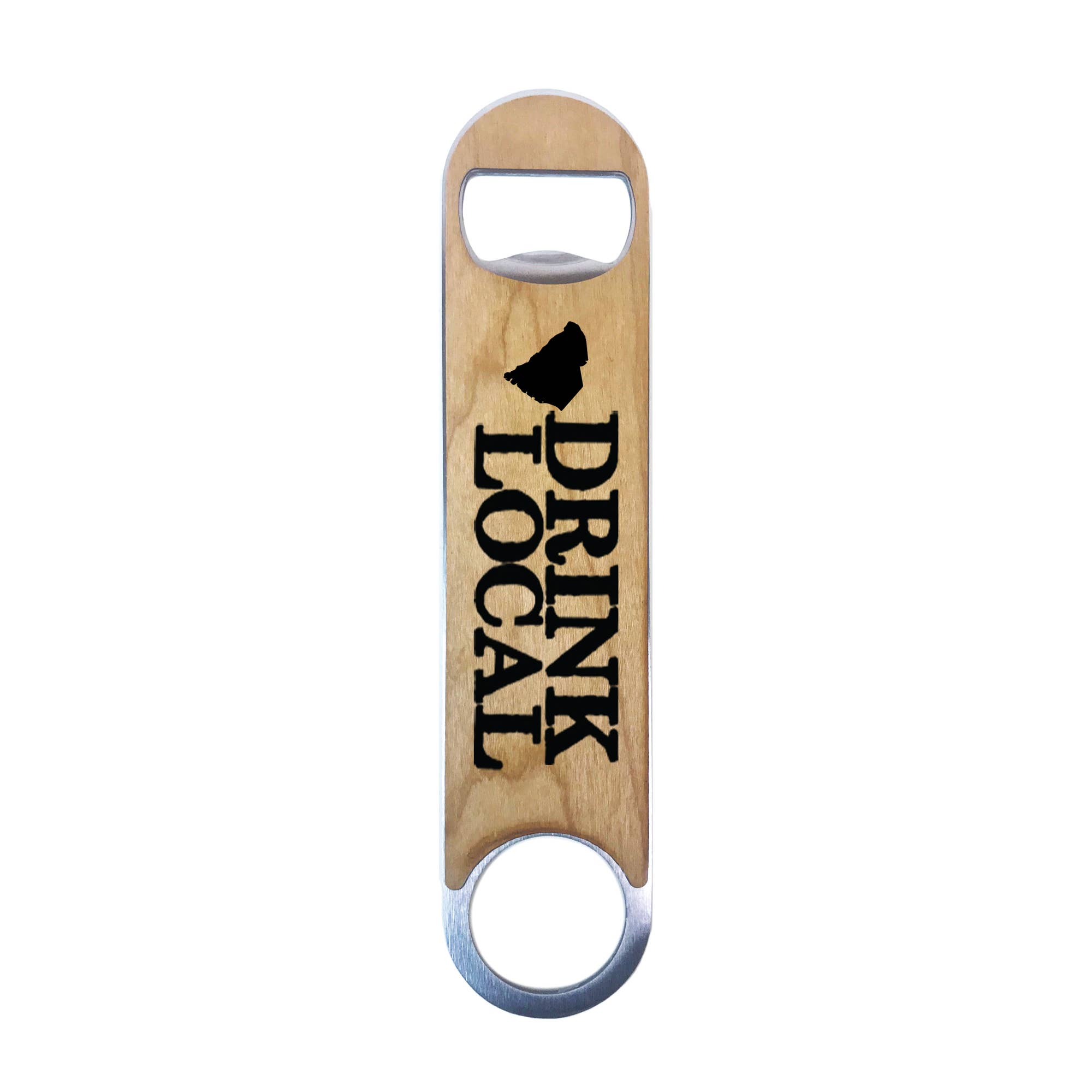 Torched Products - Wholesale Bottle/Wine Opener - Speed Bottle Opener - Drink Local - State Bottle Opener38