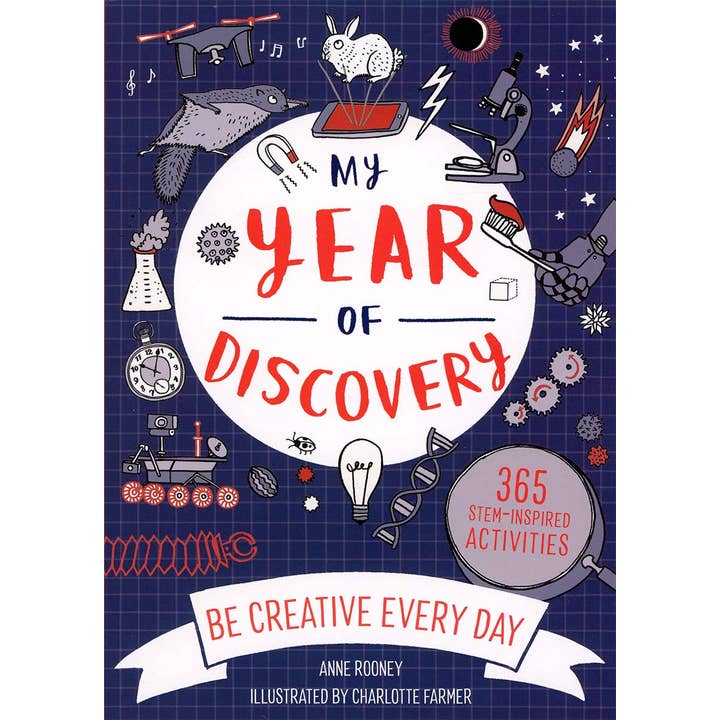 EDC Publishing - Wholesale Coloring & Activity Book - Kids & Baby - Be Creative Every Day: My Year of Discovery