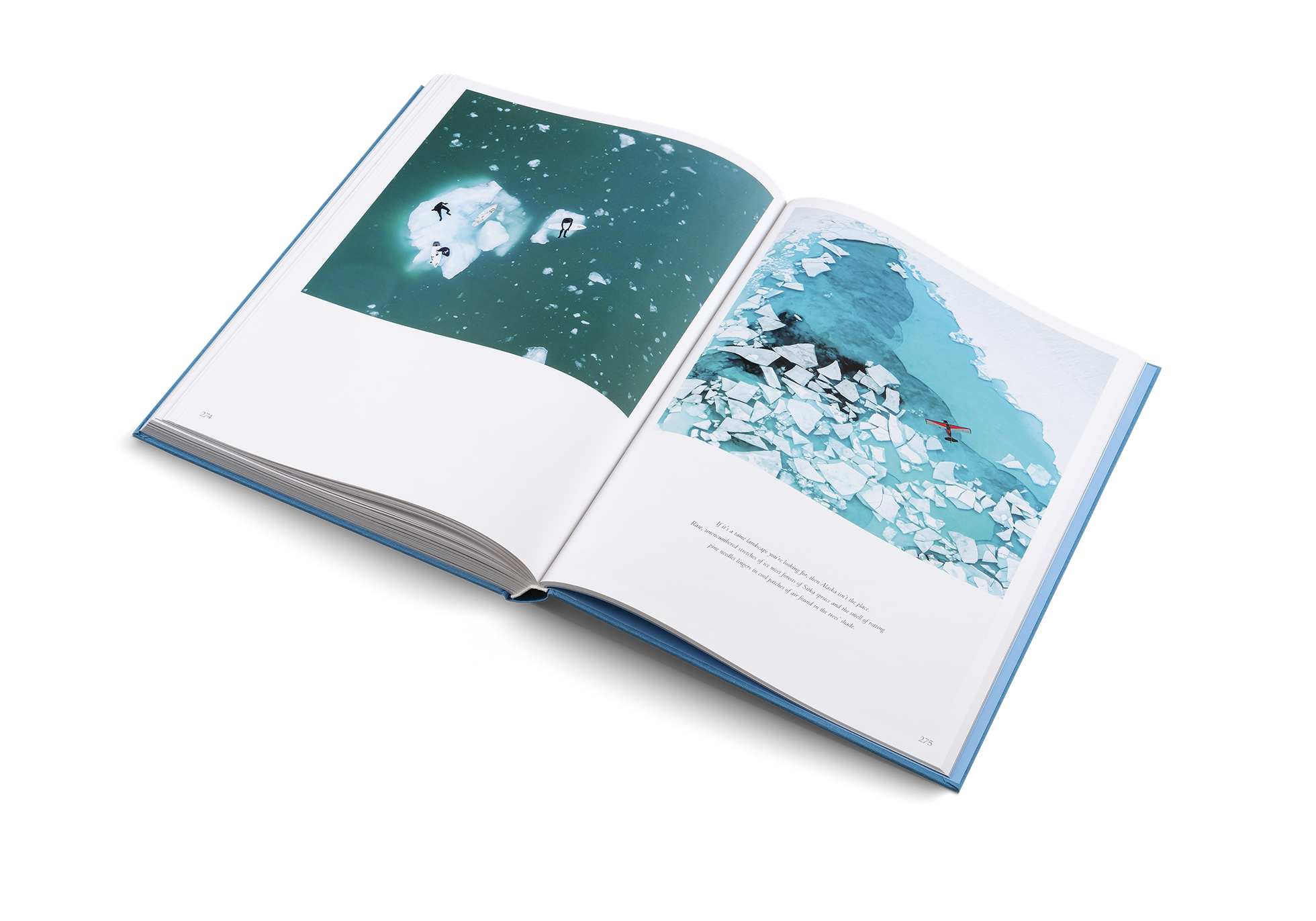 gestalten & teNeues - Wholesale Display Book - The Oceans11