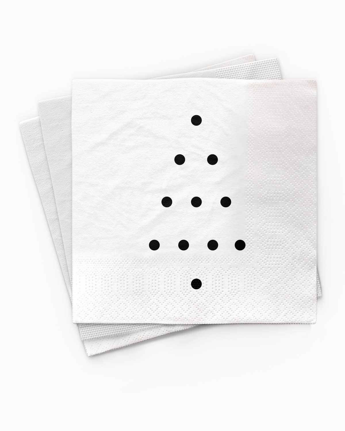 chic.mic – wholesale Dinner & cloth napkin – Serviette - Punkte0