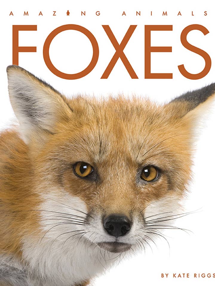 Geweldige Dieren: Vossen voor wholesale door The Creative Company