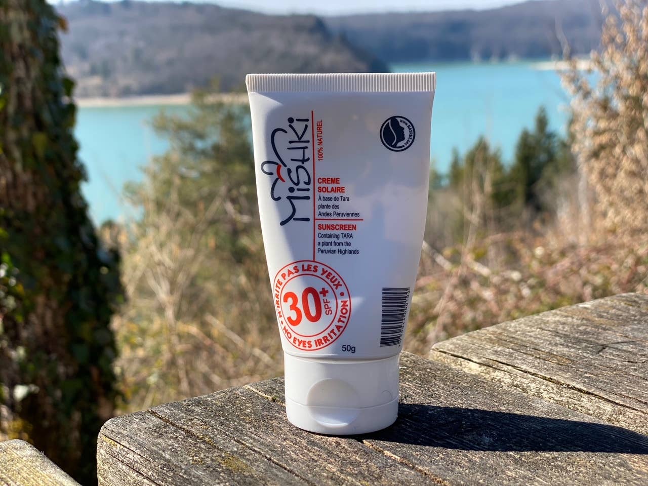 MISHKI - Wholesale Sunscreen - Sunscreen containing a plant TARA2