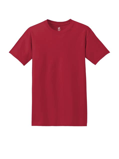 Print The Dream - Wholesale T-shirt – men's - Hanes - Essential-T 100% Cotton T-Shirt7