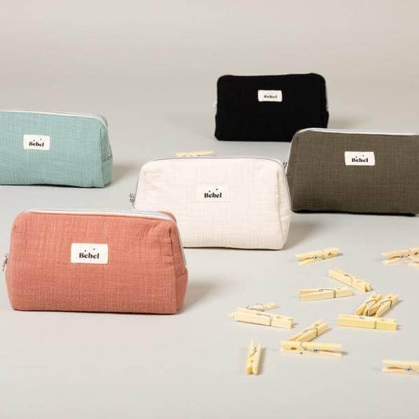 Bebel – wholesale Toiletry bag – women's – "Mini" Toiletry bag