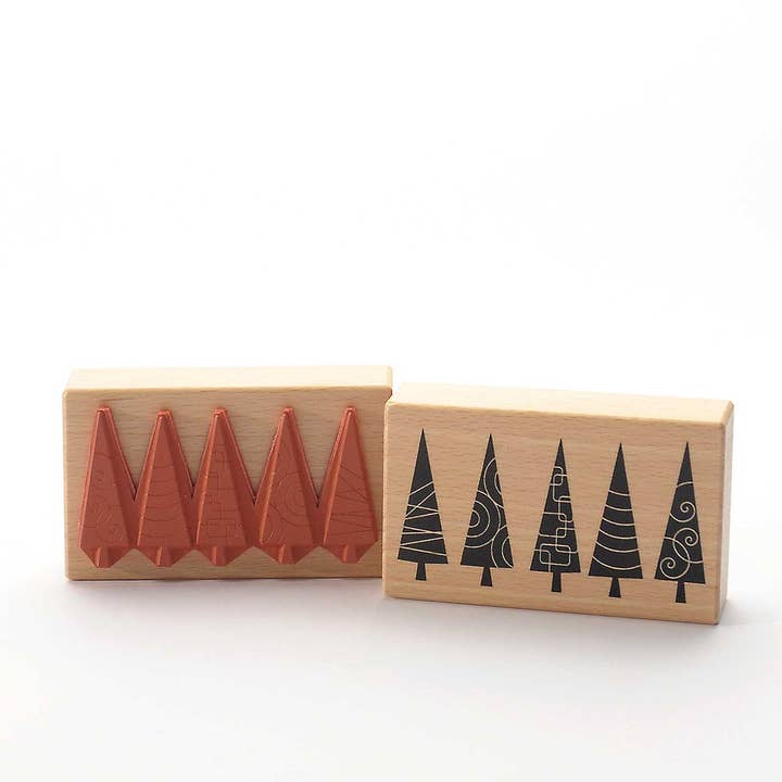 Stamp: Christmas Parade for wholesale by Heindesign